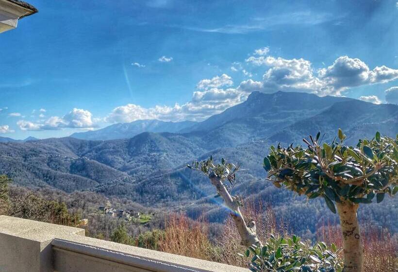 テラス付きスタンダードルーム, U Castellu Di A Sulana