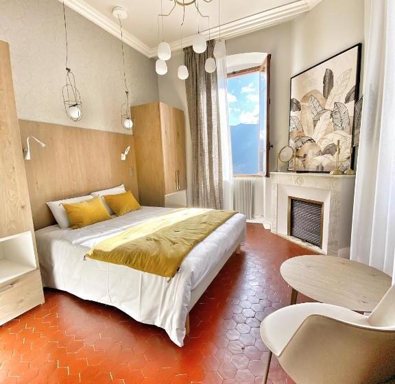 テラス付きスタンダードルーム, U Castellu Di A Sulana