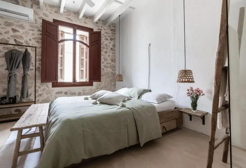 Quarto Estandar, Can Sull