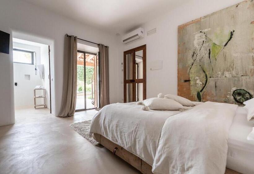 标准房带园景, Can Sull