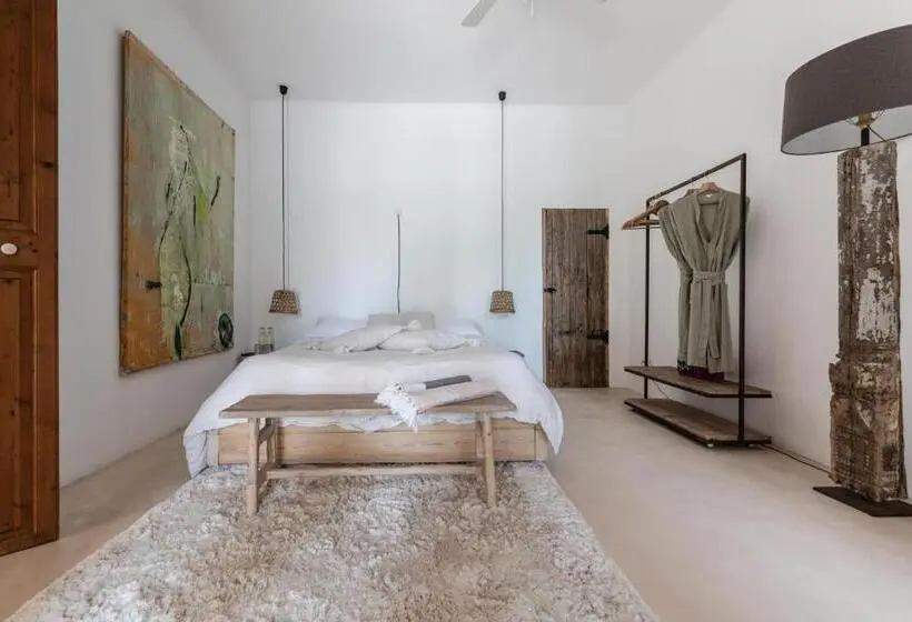 Quarto Estandar Vista Jardim, Can Sull
