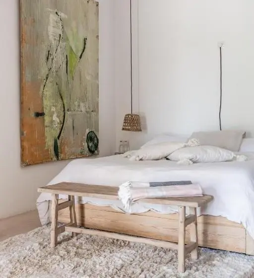 Quarto Estandar Vista Jardim, Can Sull
