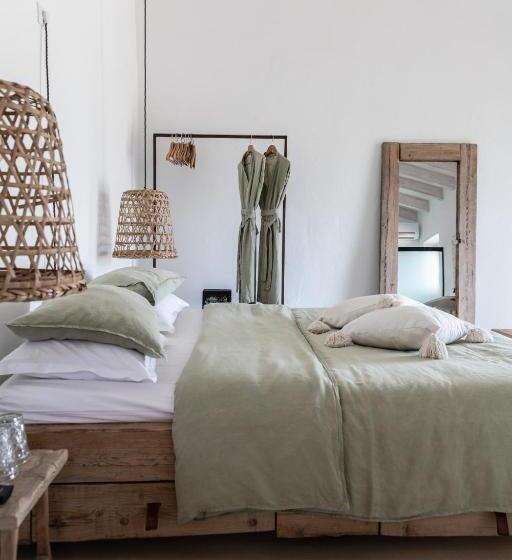 标准间带阳台, Can Sull