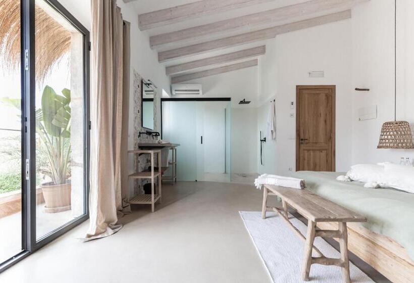 标准间带阳台, Can Sull