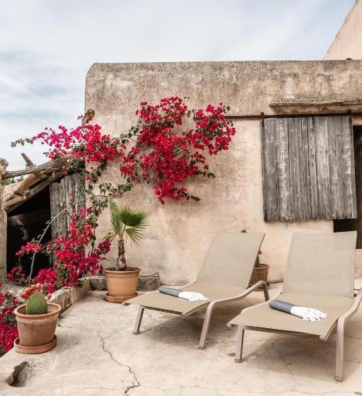 带阳台的豪华间, Can Sull