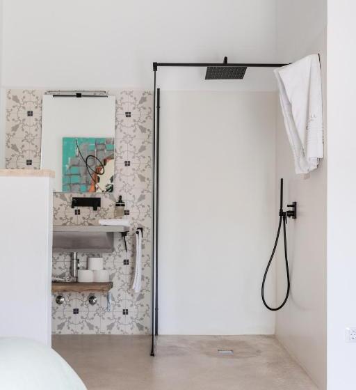 带阳台的豪华间, Can Sull