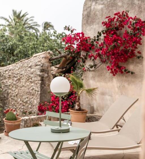 带阳台的豪华间, Can Sull