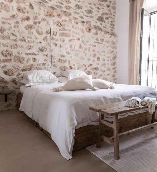 标准间带露台, Can Sull