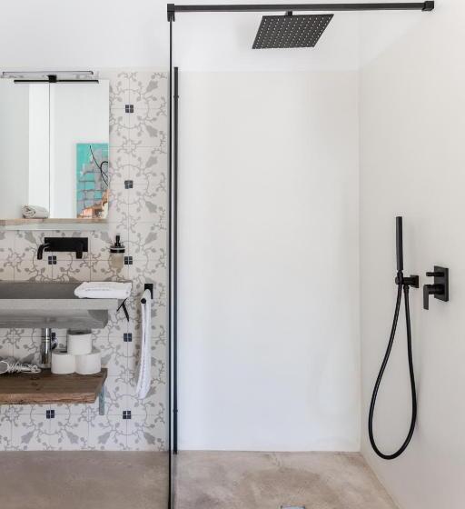 标准间带露台, Can Sull