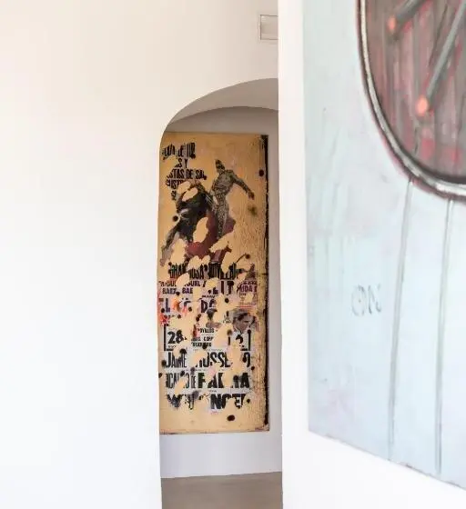 Quarto Estandar com Terraço, Can Sull