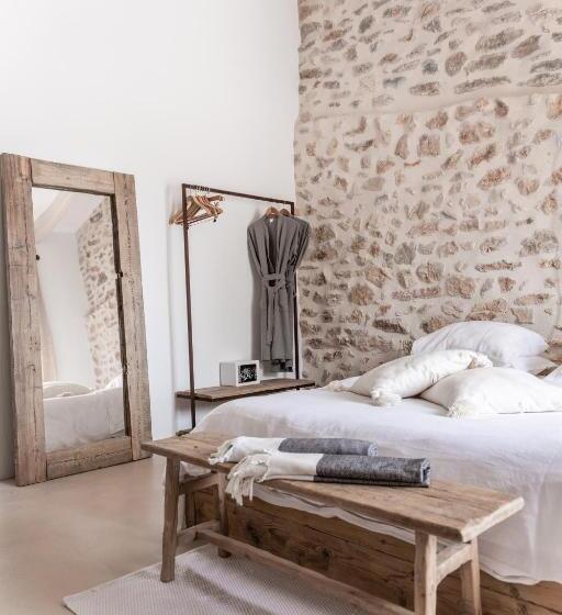 标准间带露台, Can Sull