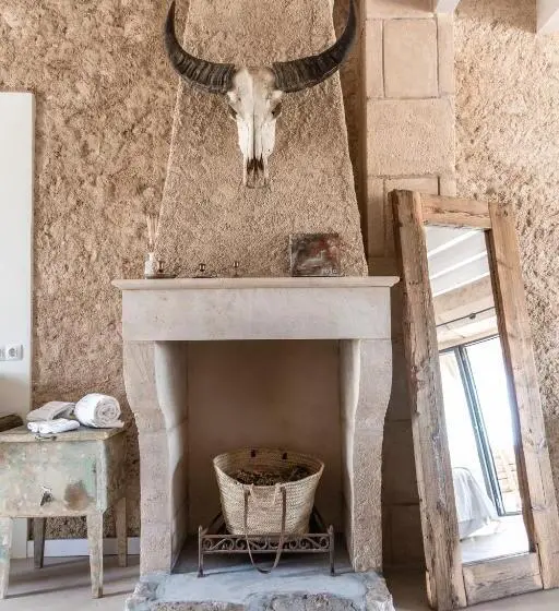 Júnior Suíte com Terraço, Can Sull
