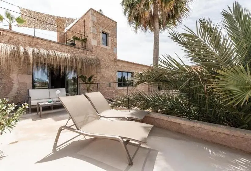 Júnior Suíte com Terraço, Can Sull