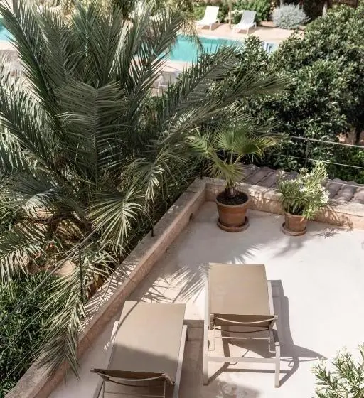 Júnior Suíte com Terraço, Can Sull