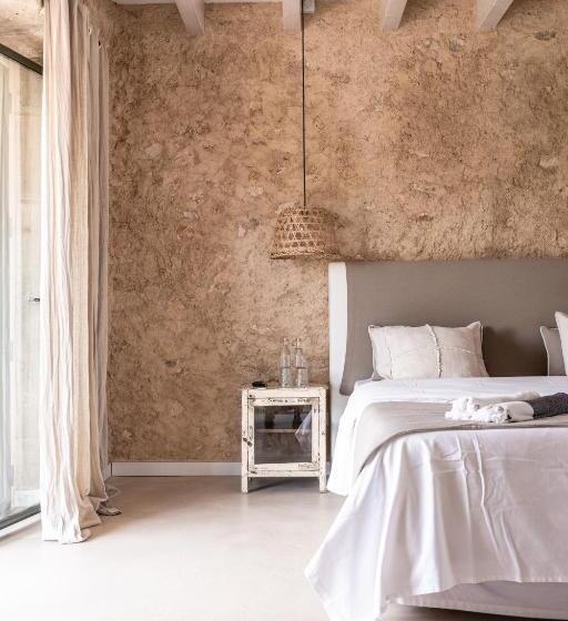 带露台的小型套房, Can Sull