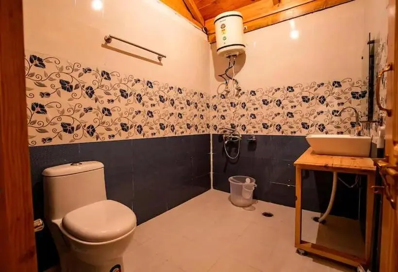 シャレー1寝室, Mid Conifer Cottage