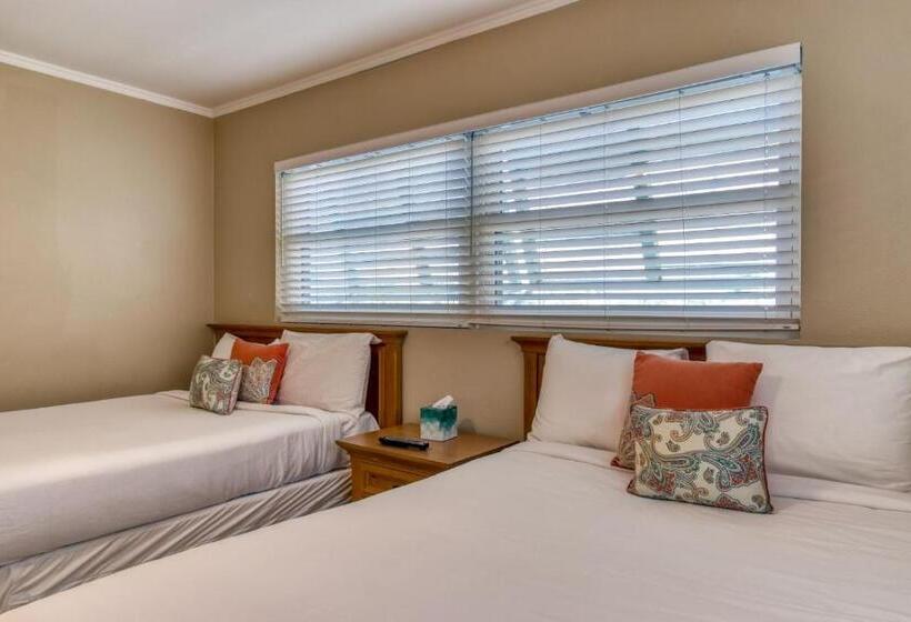 סוויטת 2 חדרי שינה, The New Hotel Collection Beachfront