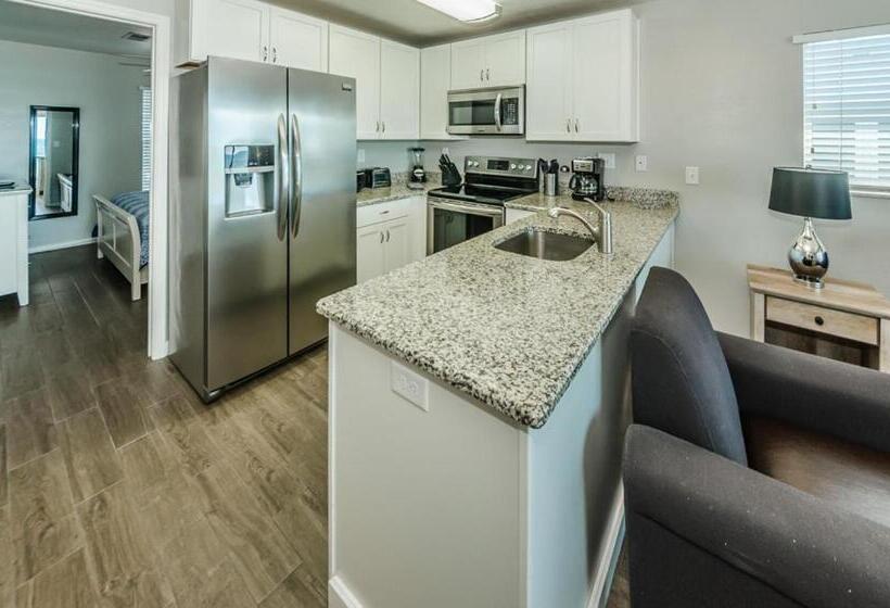 スイート, The New Hotel Collection Beachfront