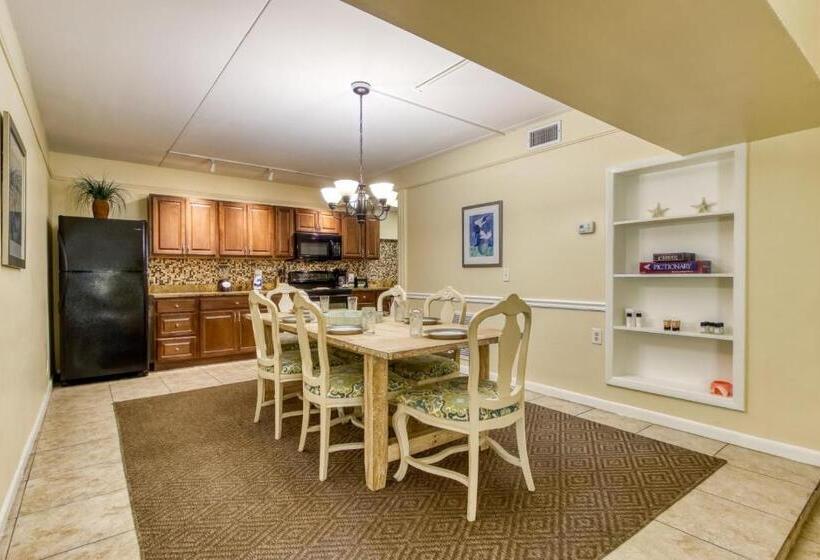 ３ベッドルームスイート, The New Hotel Collection Beachfront