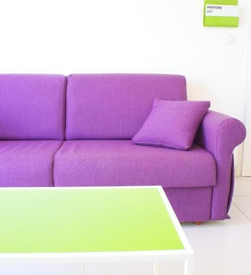 آپارتمان 2 خوابه, Résidence Le Clos Saint Paul