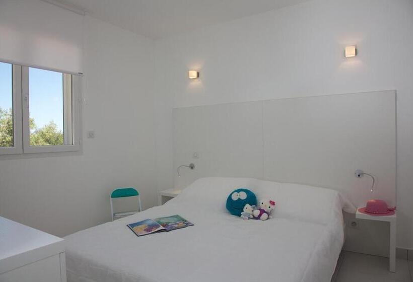 آپارتمان 2 خوابه, Résidence Le Clos Saint Paul