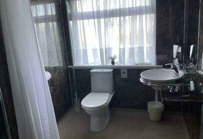 스탠다드 룸 가든 전망, Auchenlea Bed And Breakfast