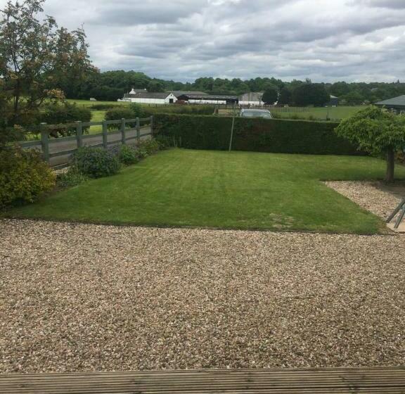 스탠다드 룸 가든 전망, Auchenlea Bed And Breakfast