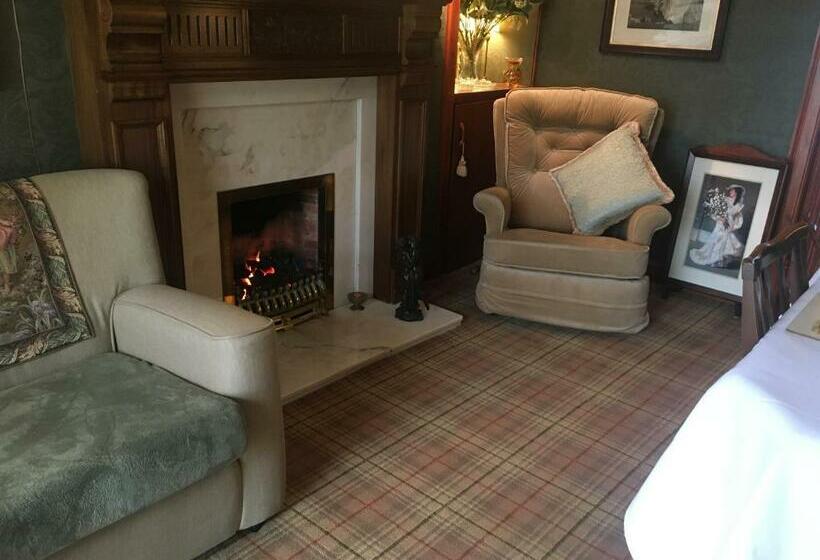 스탠다드 룸 가든 전망, Auchenlea Bed And Breakfast