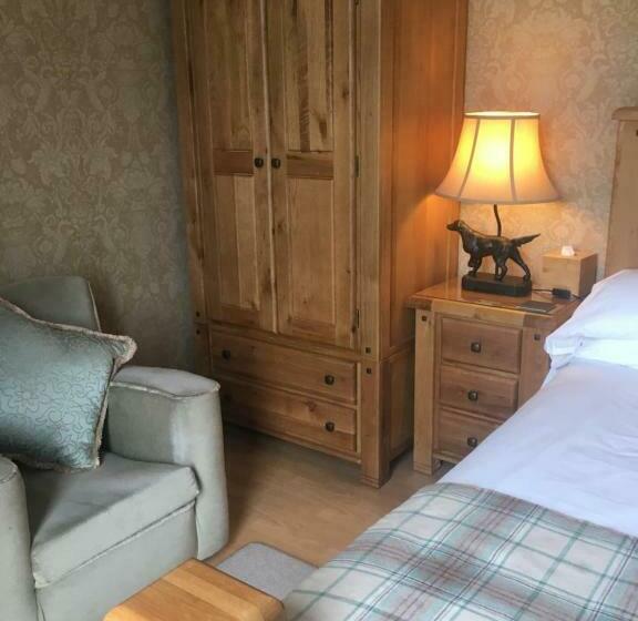 스탠다드 룸 가든 전망, Auchenlea Bed And Breakfast