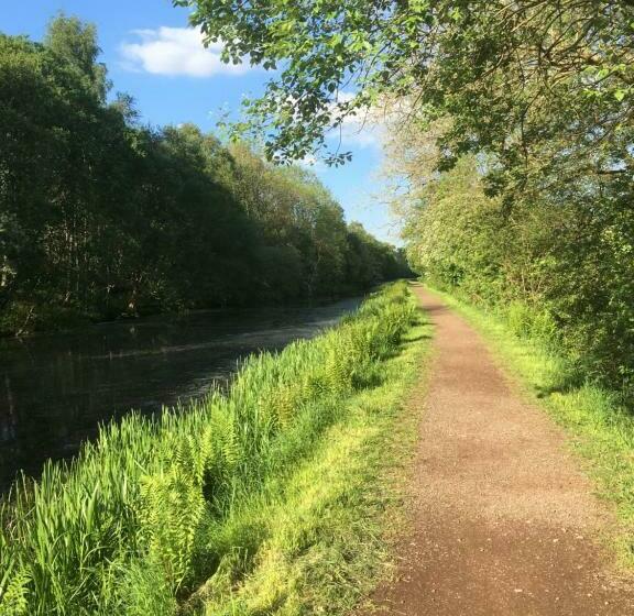 스탠다드 룸, Auchenlea Bed And Breakfast