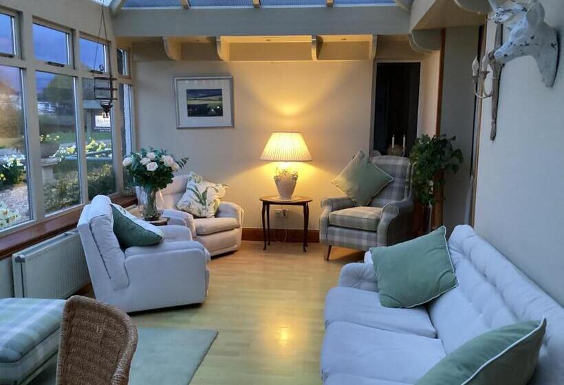 스탠다드 룸 가든 전망, Auchenlea Bed And Breakfast