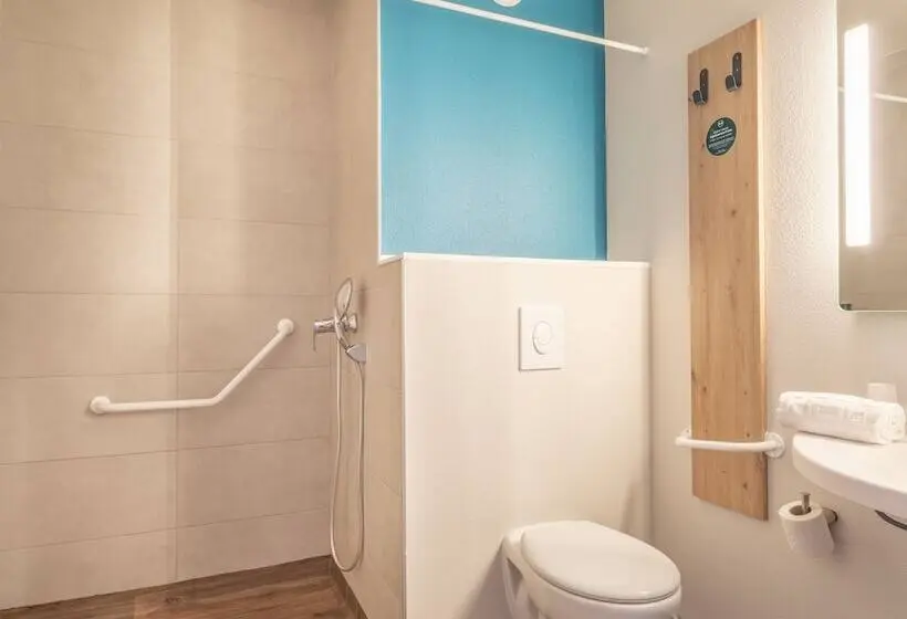 スタンダードルーム, B&b Hotel Saint Martin De Crau Alpilles Camargue