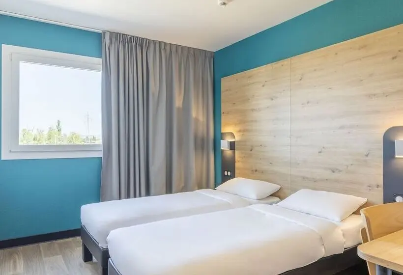 スタンダードルーム, B&b Hotel Saint Martin De Crau Alpilles Camargue