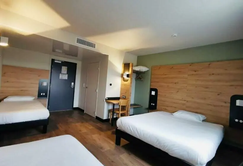 スタンダード4人部屋, B&b Hotel Saint Martin De Crau Alpilles Camargue