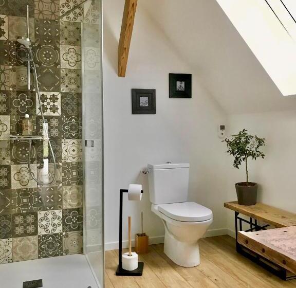 غرفة سوبيريور عائلية, Aux 2 Girouettes