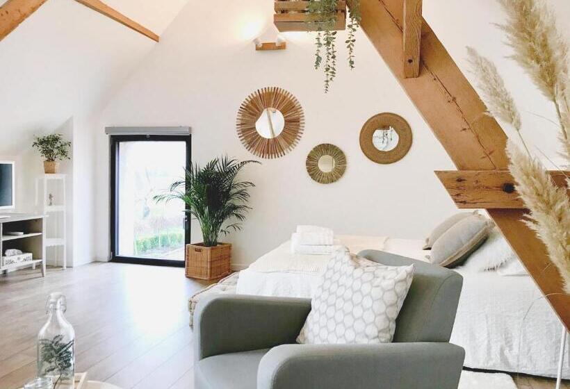 غرفة سوبيريور, Aux 2 Girouettes