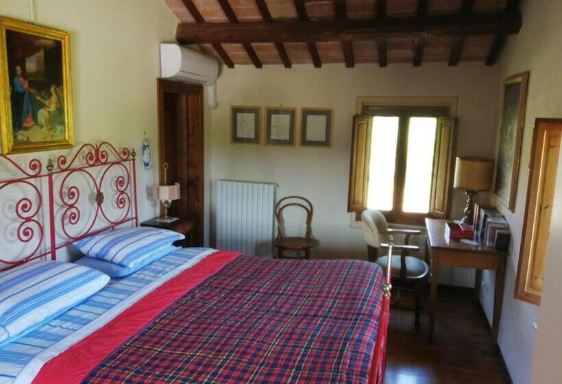 غرفة قياسية, La Casetta Del Cantiniere