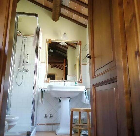 חדר סטנדרט, La Casetta Del Cantiniere