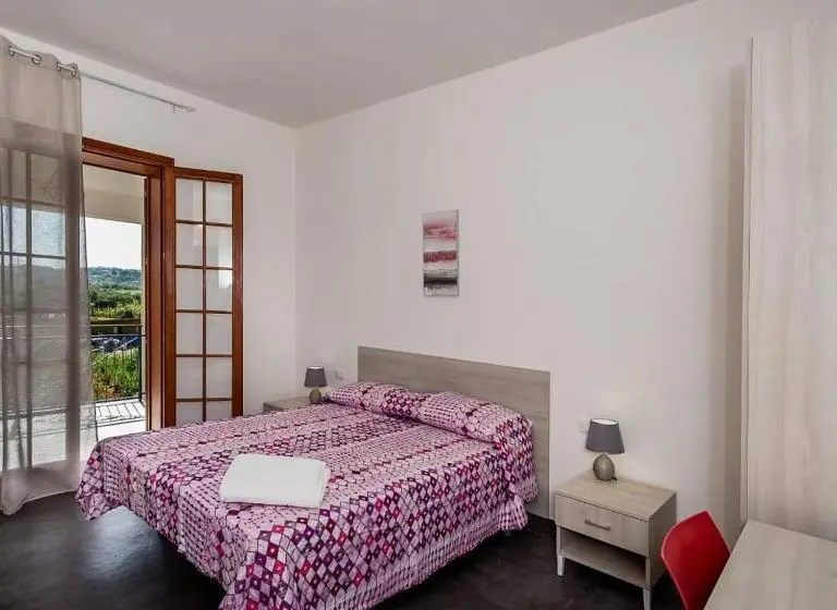 Standard-huone, Villa Michelangelo