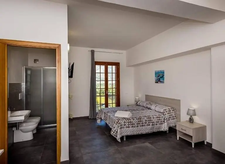Economy-huone, Villa Michelangelo