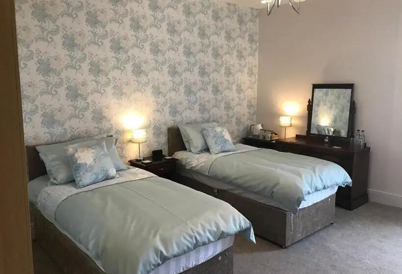 Deluxe Room Mountain View, Y Llew Coch