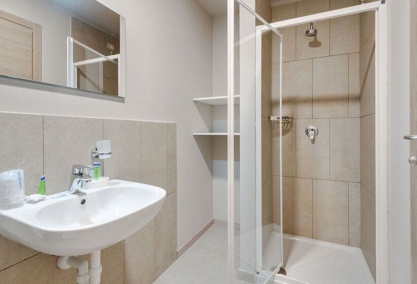 إستوديو قياسى, Camplus Regio Parco