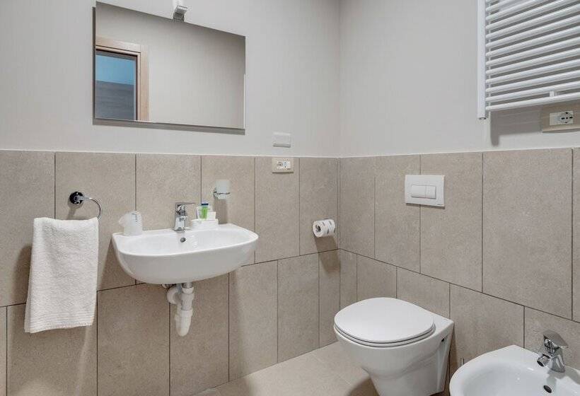 إستوديو قياسى, Camplus Regio Parco