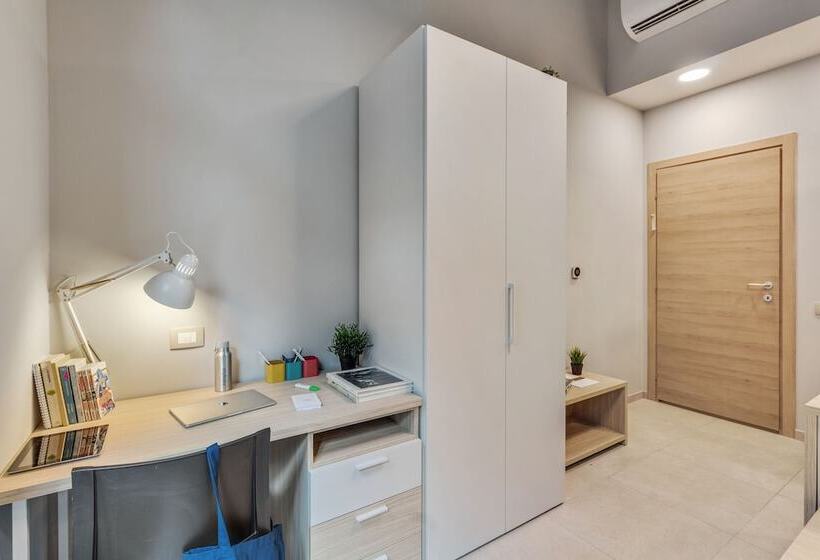 إستوديو قياسى, Camplus Regio Parco