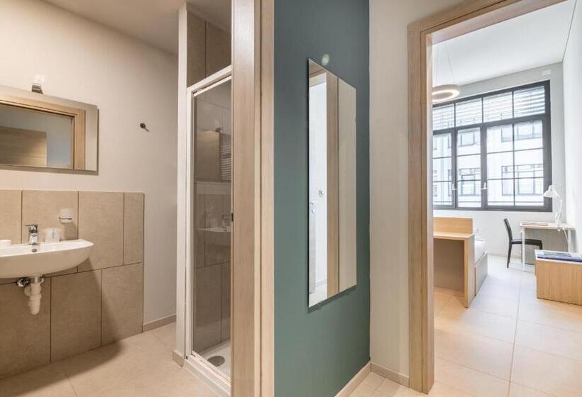 إستوديو قياسى, Camplus Regio Parco