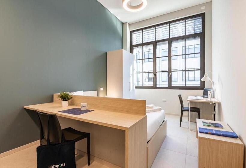 إستوديو قياسى, Camplus Regio Parco