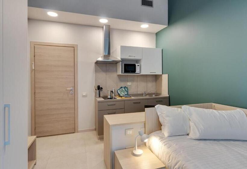 إستوديو قياسى, Camplus Regio Parco