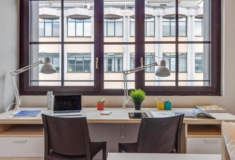 إستوديو ديلوكس, Camplus Regio Parco