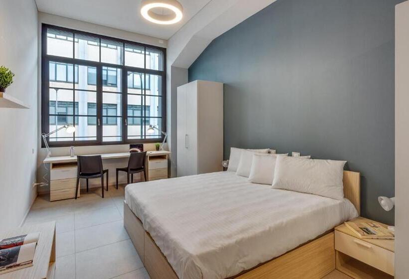 إستوديو ديلوكس, Camplus Regio Parco