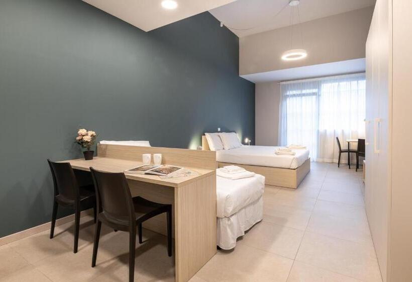 إستديو عائلى, Camplus Regio Parco